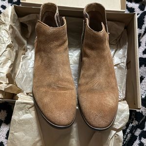 Frye & co Caden bootie